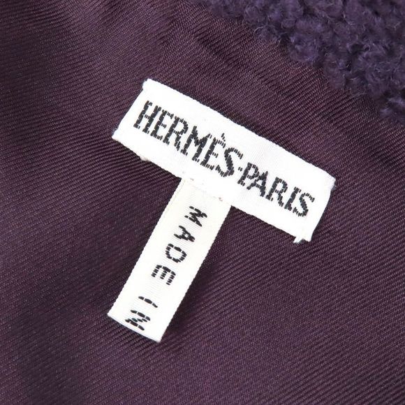 Hermes Vintage Auxpays DES Epices In The Land Of Spices 100% Silk Mouton - Picture 8 of 12